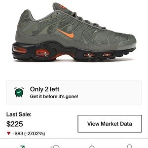 Dark Stoccs size 9.5 GREAT CONDITION